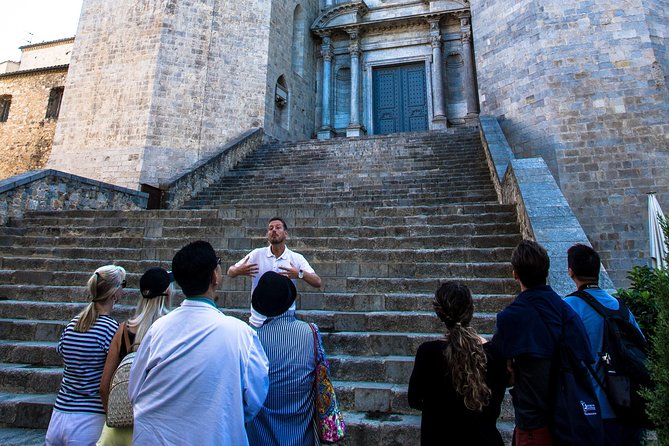 From Barcelona: 'Game Of Thrones' Small Group Tour in Girona - Free time in Girona matters