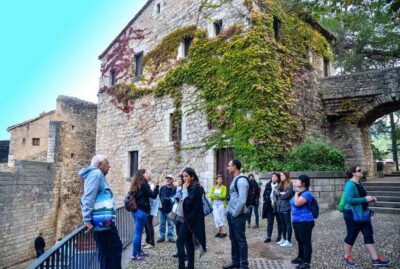 Girona, Game of Thrones Tour