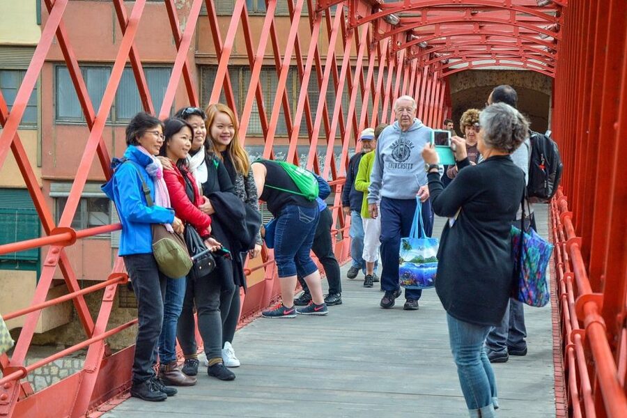 From Barcelona: Girona, Game of Thrones Tour - Sant Pere de Galligants and the Arab Baths