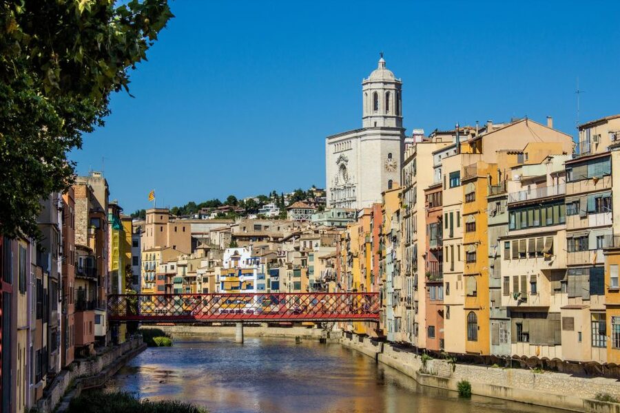 From Barcelona: Girona, Game of Thrones Tour - How to use your free time in Girona