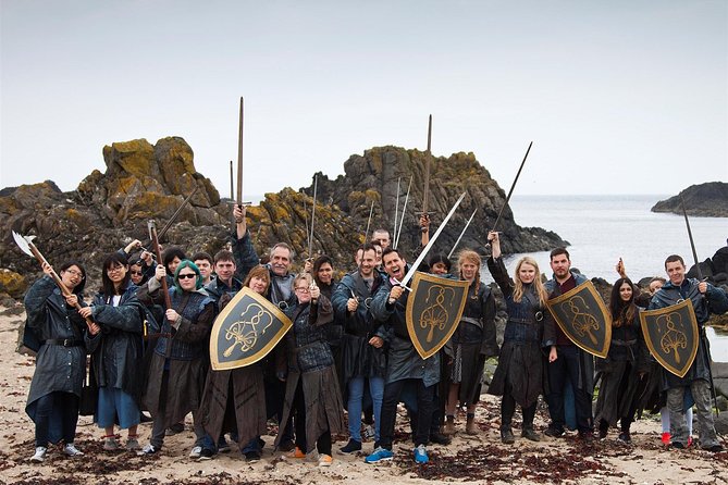From Belfast: Game of Thrones, Iron Islands & Giant's Causeway - Why this tour works for both fans and casual viewers
