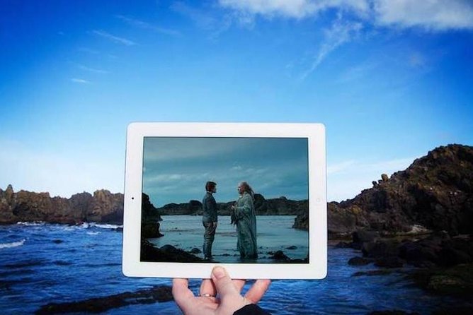 From Belfast: Game of Thrones, Iron Islands & Giant's Causeway - Giant’s Causeway and the basalt columns