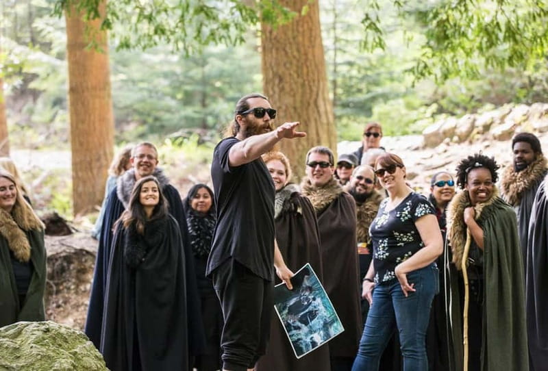 From Belfast: Game of Thrones Winterfell Locations Tour - Key points to know before you book
