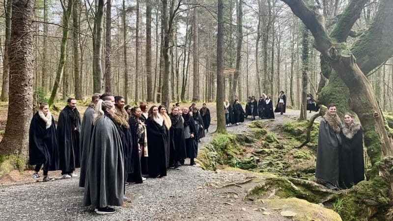 From Belfast: Game of Thrones Winterfell Locations Tour - A pub lunch at The Barn Bar & Country Kitchen