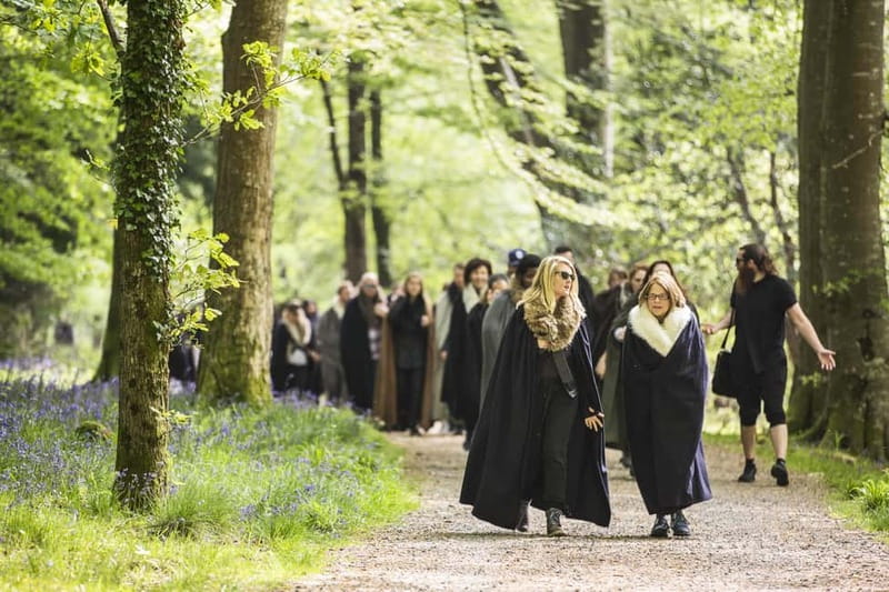 From Belfast: Game of Thrones Winterfell Locations Tour - Is $66 good value for a ten-hour day?