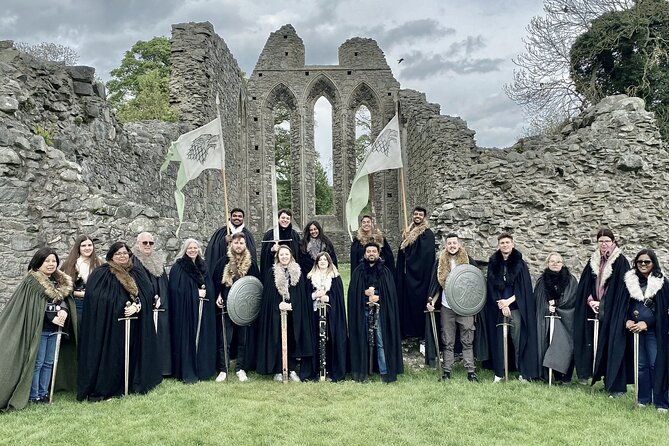 From Belfast: Game of Thrones Winterfell Locations Trek - Key points to know before booking
