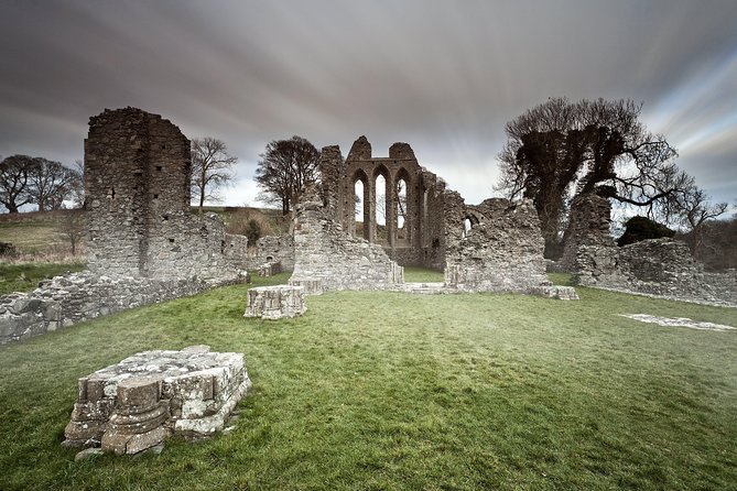 From Belfast: Game of Thrones Winterfell Locations Trek - Tollymore Forest and the White Walker scenes