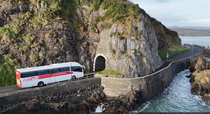 From Belfast: Giant’s Causeway and Game of Thrones Day Tour - Following the Antrim Coast Road