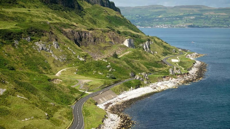 From Belfast: Giant’s Causeway and Game of Thrones Day Tour - Seeing Carrick-a-Rede from Portaneevy