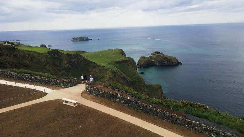 From Belfast: Giant’s Causeway and Game of Thrones Day Tour - Walking through the Dark Hedges