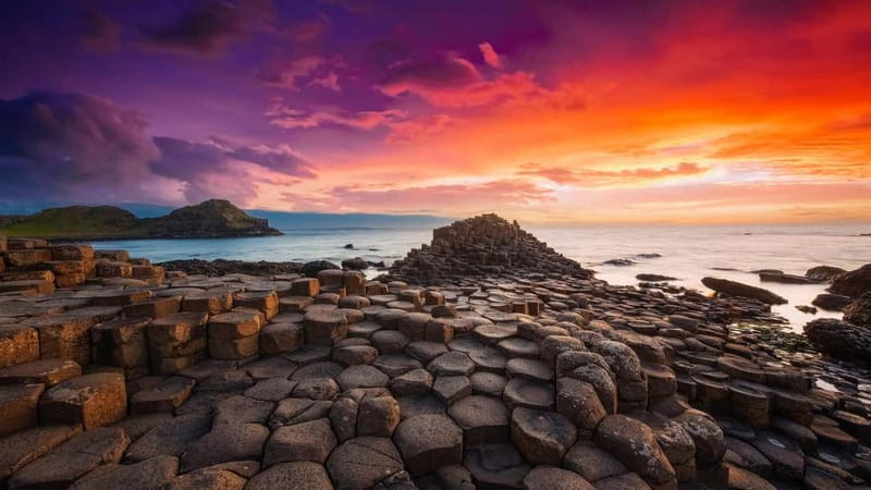 From Belfast: Giant’s Causeway and Game of Thrones Day Tour - Starting at 27 Donegall Road