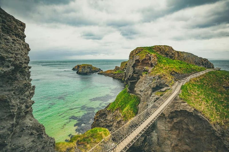 From Belfast: Giant's Causeway and Game of Thrones Tour - Bushmills Distillery and a taste of local whiskey