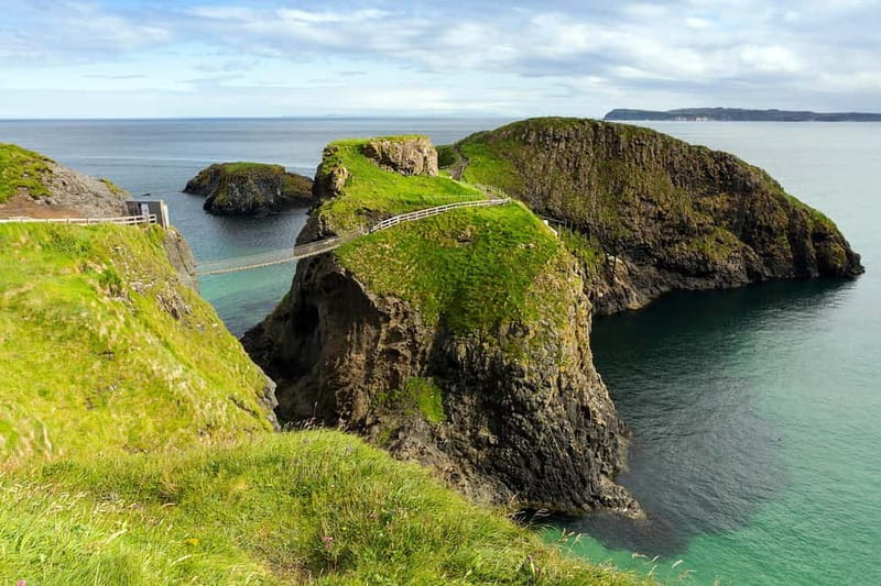 From Belfast: Giant's Causeway and Game of Thrones Tour - The Giant’s Causeway, the day’s main event