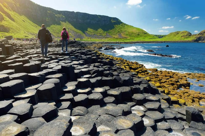 From Belfast: Giant's Causeway and Game of Thrones Tour - Dark Hedges, where the day begins beneath beech trees