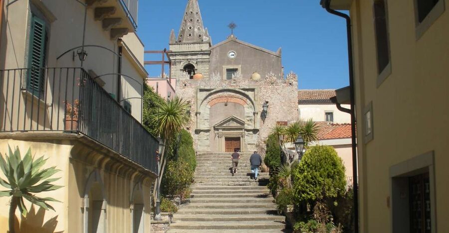 From Catania: The Godfather Movie Day Trip in Sicily - Key points at a glance