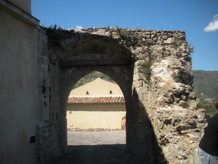 From Catania: The Godfather Movie Day Trip in Sicily - San Nicolò Church and the wedding scenes