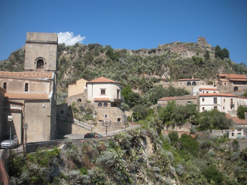 From Catania: The Godfather Movie Day Trip in Sicily - What to know before booking