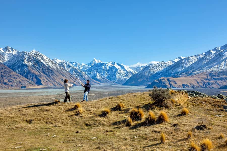 From Christchurch: Full-Day Lord of the Rings Tour to Edoras - Why Edoras is worth the long ride from Christchurch