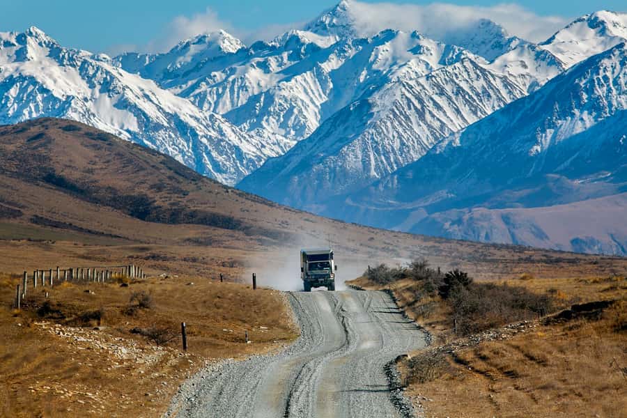 From Christchurch: Full-Day Lord of the Rings Tour to Edoras - The picnic lunch and practical comfort