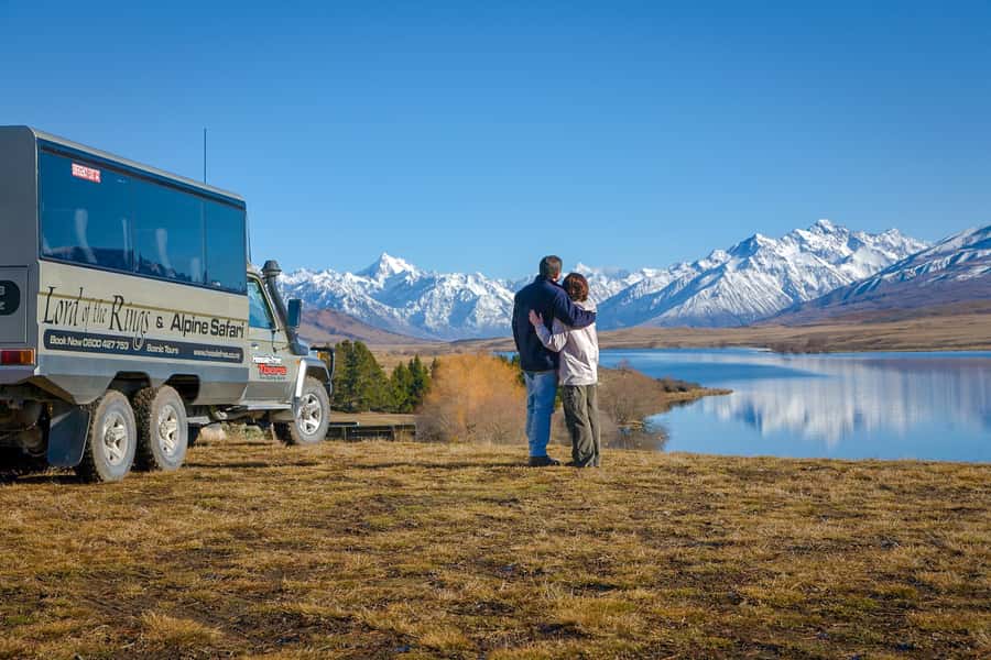 From Christchurch: Full-Day Lord of the Rings Tour to Edoras - Does the $194 price offer good value?