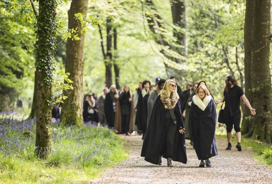 From Dublin: Game of Thrones Winterfell Locations Tour - Key points to know before booking