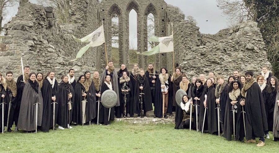 From Dublin: Game of Thrones Winterfell Locations Tour - What the guides add to the day