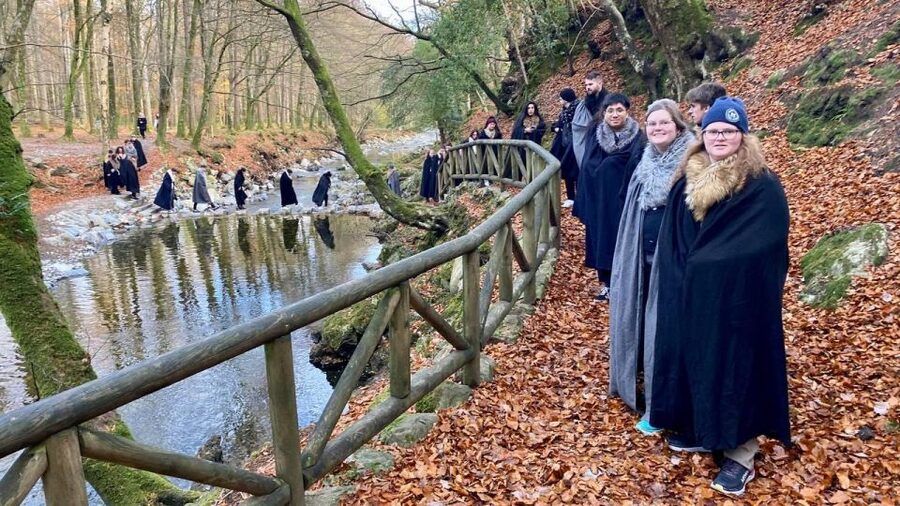 From Dublin: Game of Thrones Winterfell Locations Tour - Who should book this experience?