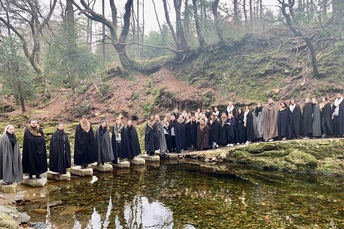 From Dublin: Game of Thrones Winterfell Locations Trek - From Dublin to the real Winterfell