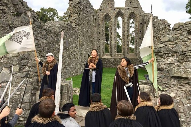From Dublin: Game of Thrones Winterfell Locations Trek - What the $95.53 price really buys