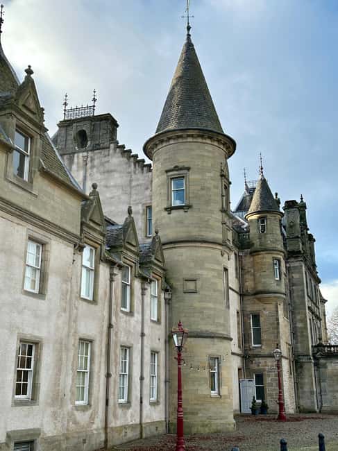 From Edinburgh: 1-Day Outlander Experience with Attractions - Key points to know before booking
