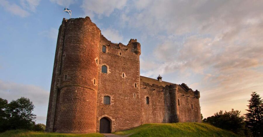 From Edinburgh: Outlander Adventure Day Tour with Entry - Key points to know before booking