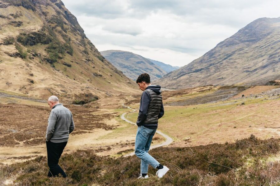 From Edinburgh: Outlander Experience 2-Day Tour - Key points to know before booking