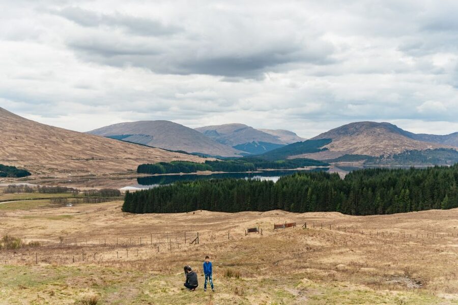 From Edinburgh: Outlander Experience 2-Day Tour - Doune Castle, Castle Leoch and a touch of Monty Python