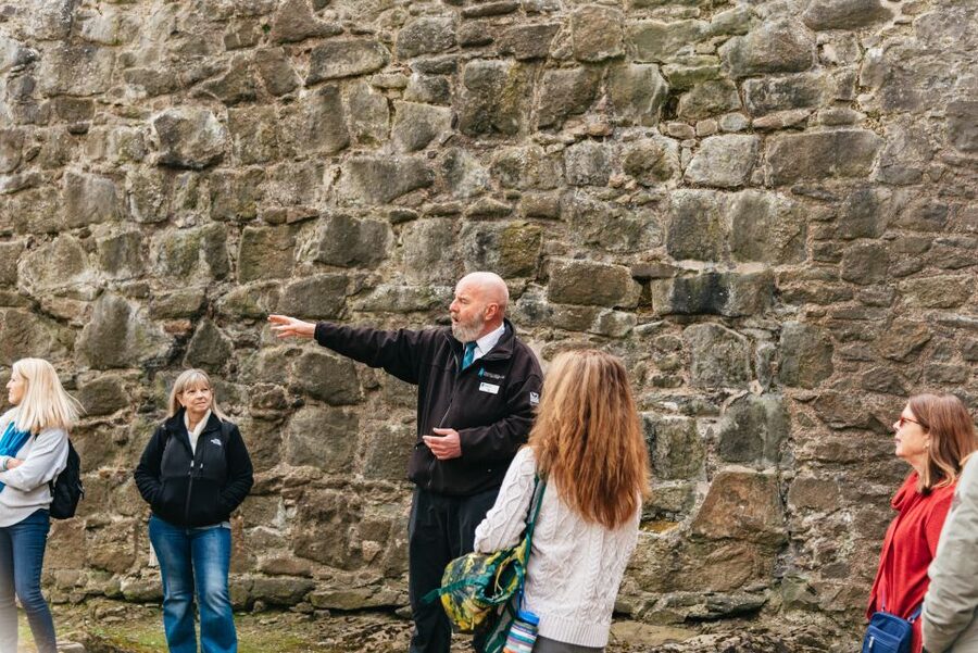 From Edinburgh: Outlander Experience 2-Day Tour - Overnight in Inverness