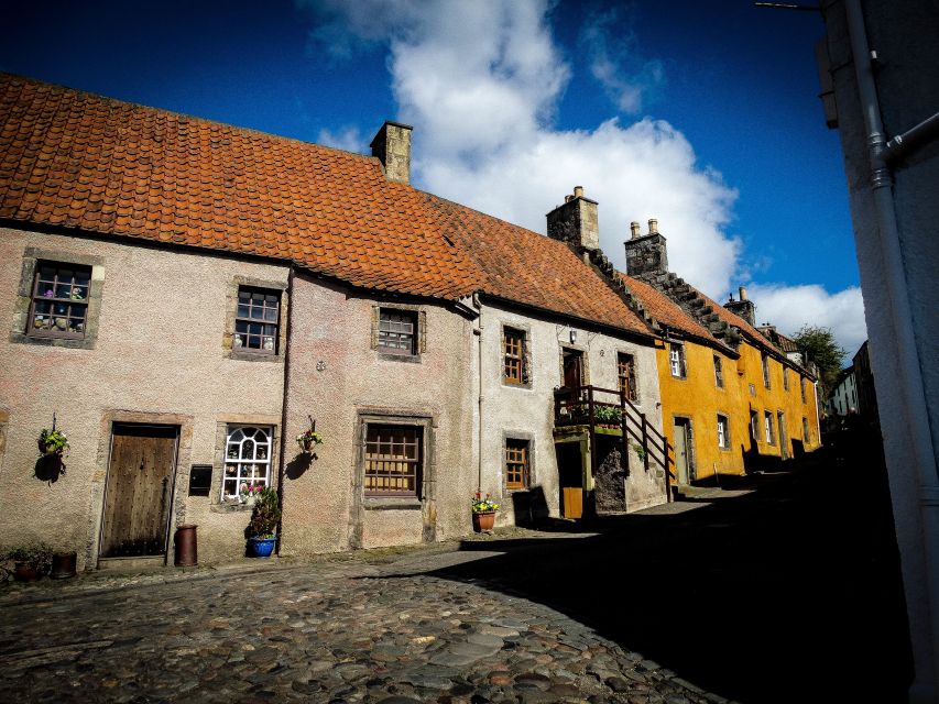 From Edinburgh: Outlander Full-Day Tour in Spanish - Key points to know before booking