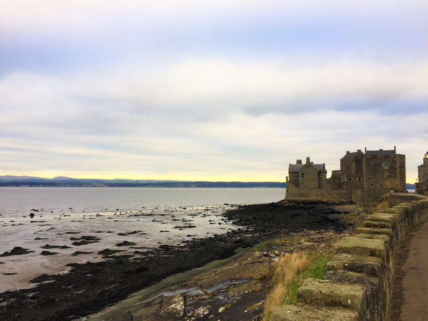From Edinburgh: Outlander, Palaces, and Jacobites Day Trip - Tuilyies Standing Stones and the road north