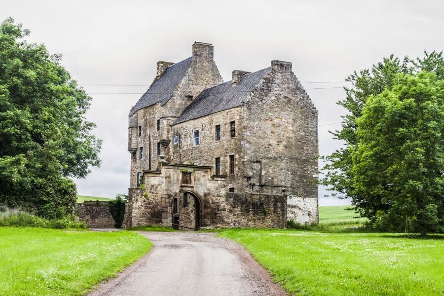 From Edinburgh: The Outlander Experience Guided Tour - Key points at a glance