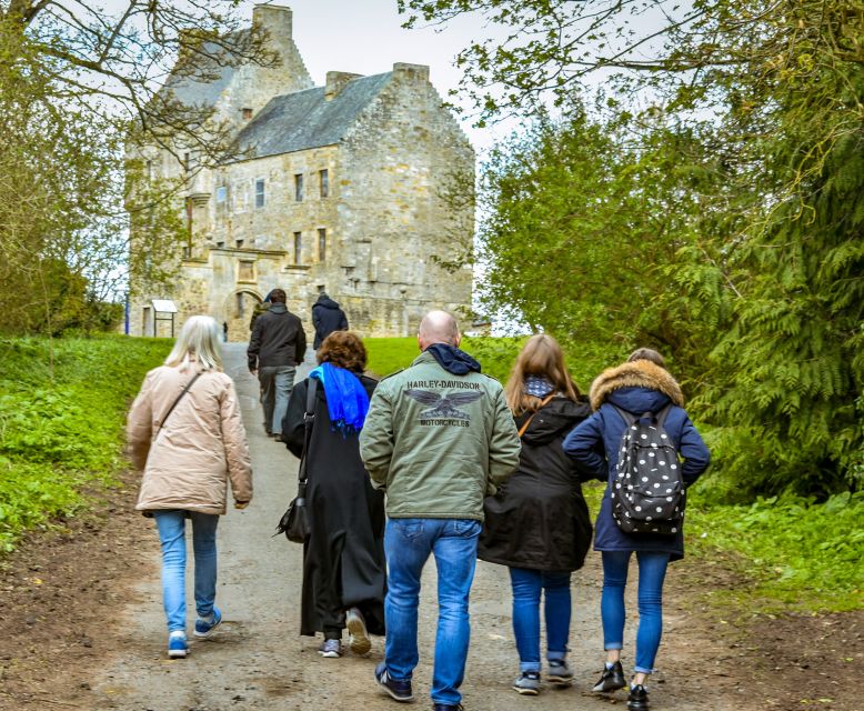 From Edinburgh: The Outlander Experience Guided Tour - The real cost and what is included