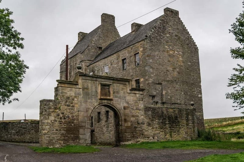 From Glasgow: Castles, Clans & Outlander Day Tour - Key points at a glance