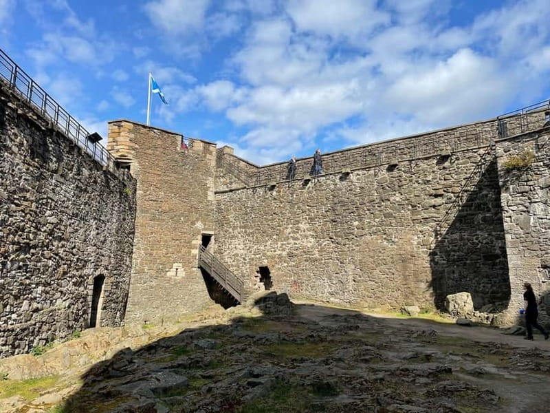 From Glasgow: Castles, Clans & Outlander Day Tour - Timing, comfort, and practical planning
