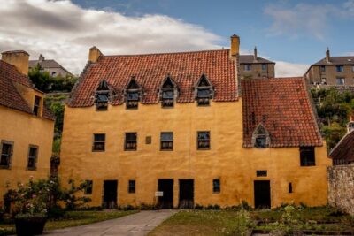 Outlander Adventure Tour with Tickets