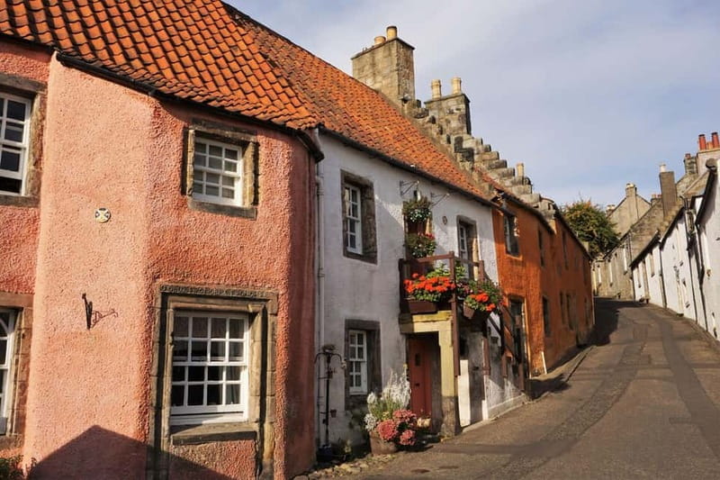 From Glasgow: Outlander Castles and The Scottish Countryside - Why this Outlander day works from Glasgow