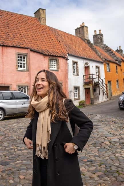 From Glasgow: Outlander Castles and The Scottish Countryside - What the day feels like in practice
