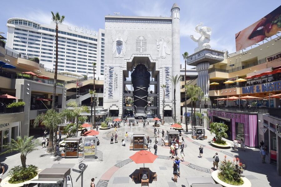From Las Vegas: Hollywood and Los Angeles Day Trip - From Las Vegas to California’s high desert