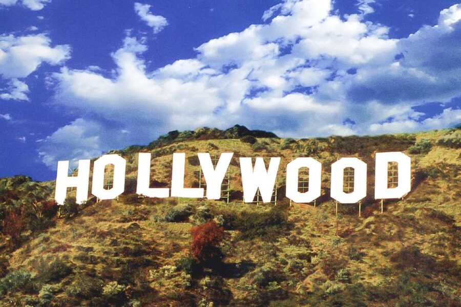 From Las Vegas: Hollywood and Los Angeles Day Trip - Sunset Boulevard and the Guitar Center handprints