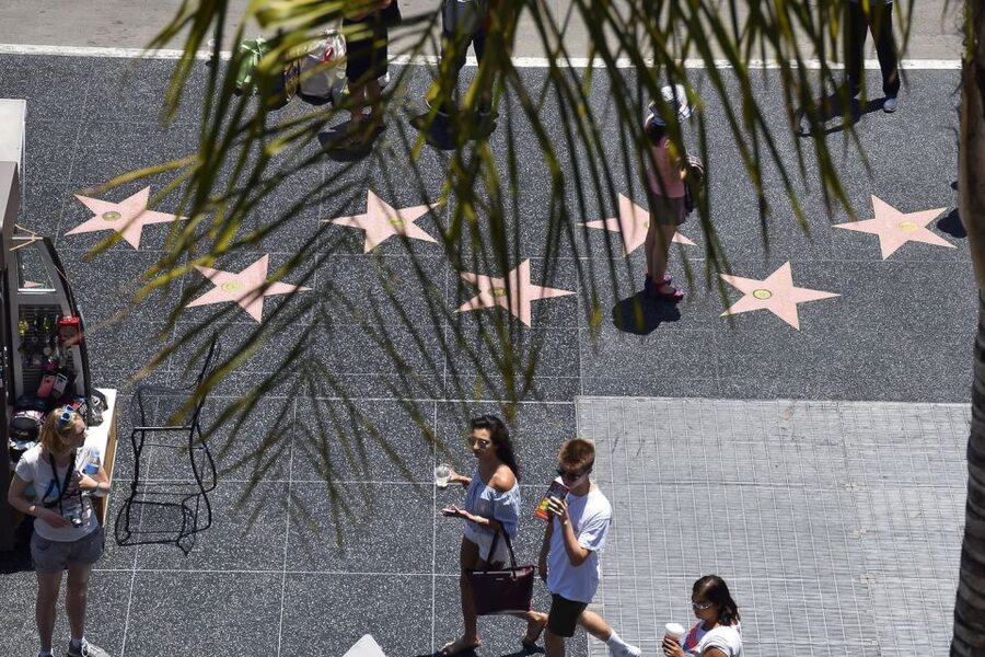 From Las Vegas: Hollywood and Los Angeles Day Trip - The $259 price and what it covers
