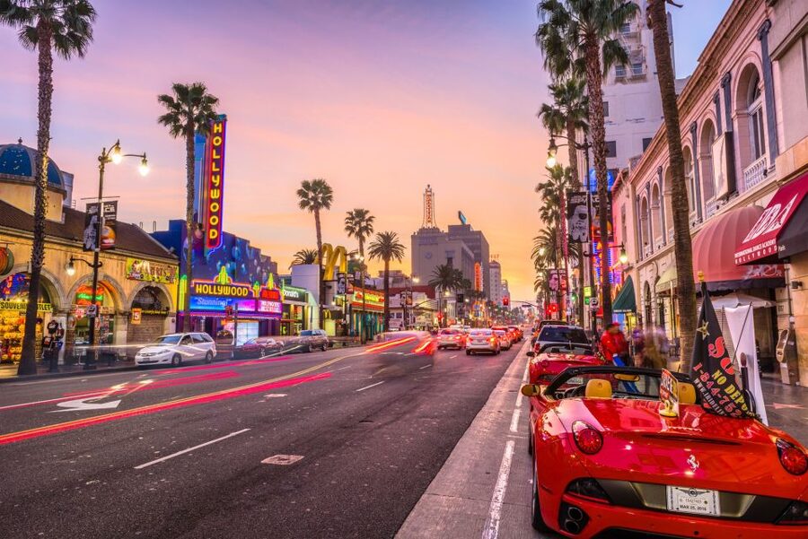 From Las Vegas: VIP Los Angeles/Hollywood Day Trip - Key points to know before booking
