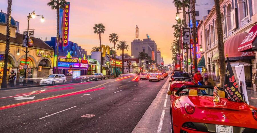 From Las Vegas: VIP Los Angeles/Hollywood Day Trip - Why this 14-hour trip works for a Las Vegas holiday