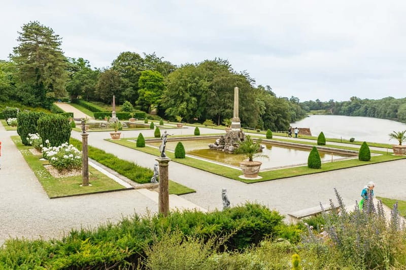 From London: Cotswolds, Blenheim Palace & Downton Abbey - Key points at a glance