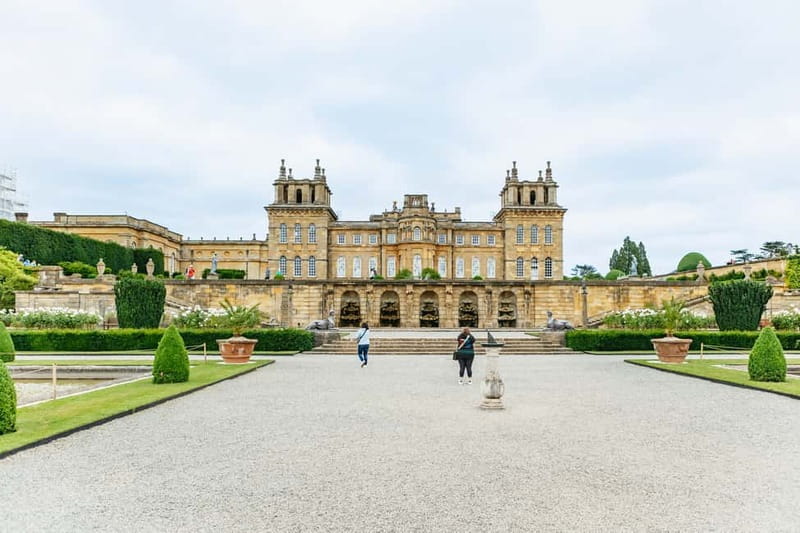From London: Cotswolds, Blenheim Palace & Downton Abbey - What this London day trip really covers
